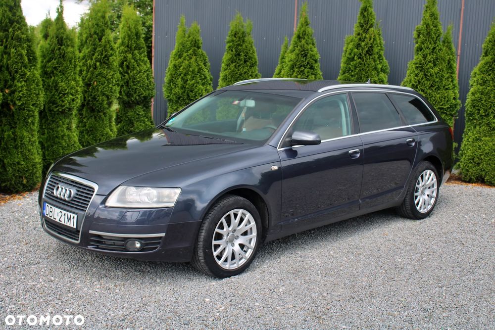 Audi A6 Avant 2.7 TDI DPF multitronic - 5