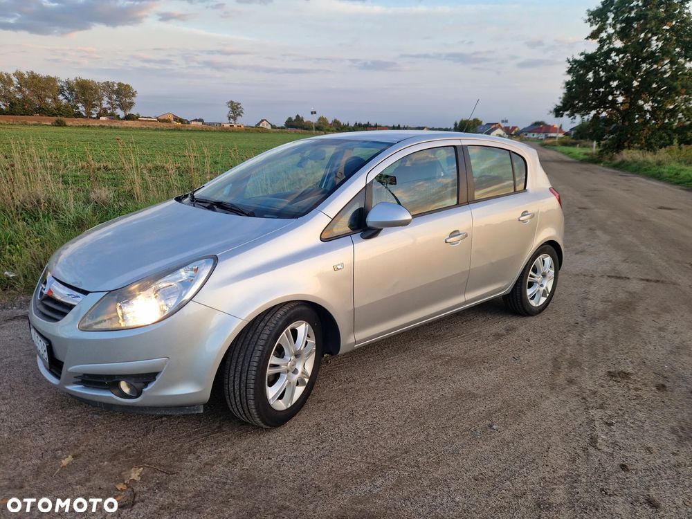 Opel Corsa