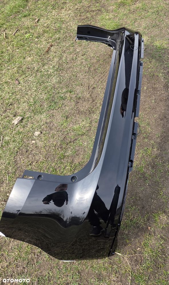 Zderzak tył tylny Ford C-Max II MK-2 C344 AM51-R17K823-J AM51-R17K823-R AM51-R17K823-AA AM51-R17K823-AB - 5