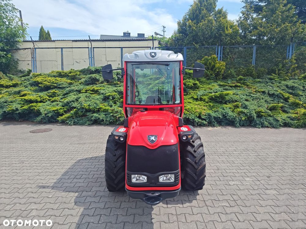 ANTONIO CARRARO TN 5800 51,5KM Yanmar 4 cylindry - 5