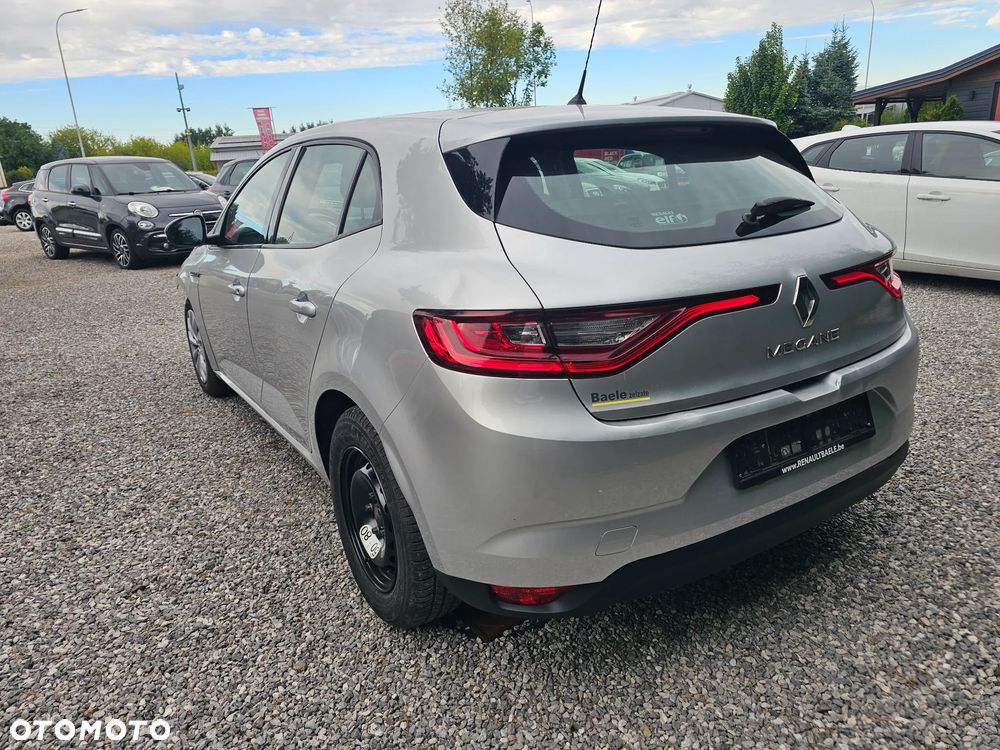 Renault Megane 1.5 dCi Style Edition - 6