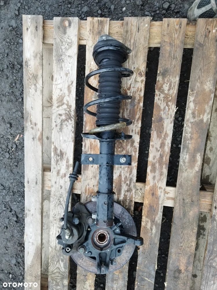 RENAULT CLIO IV 1.5 DCI AMORTYZATOR ZWROTNICA PRAWA - 2