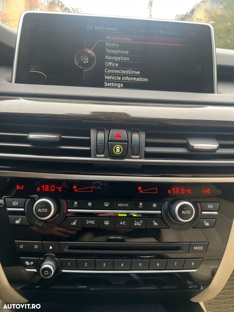 BMW X5 M M50d - 27