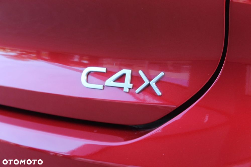 Citroën C4X - 40