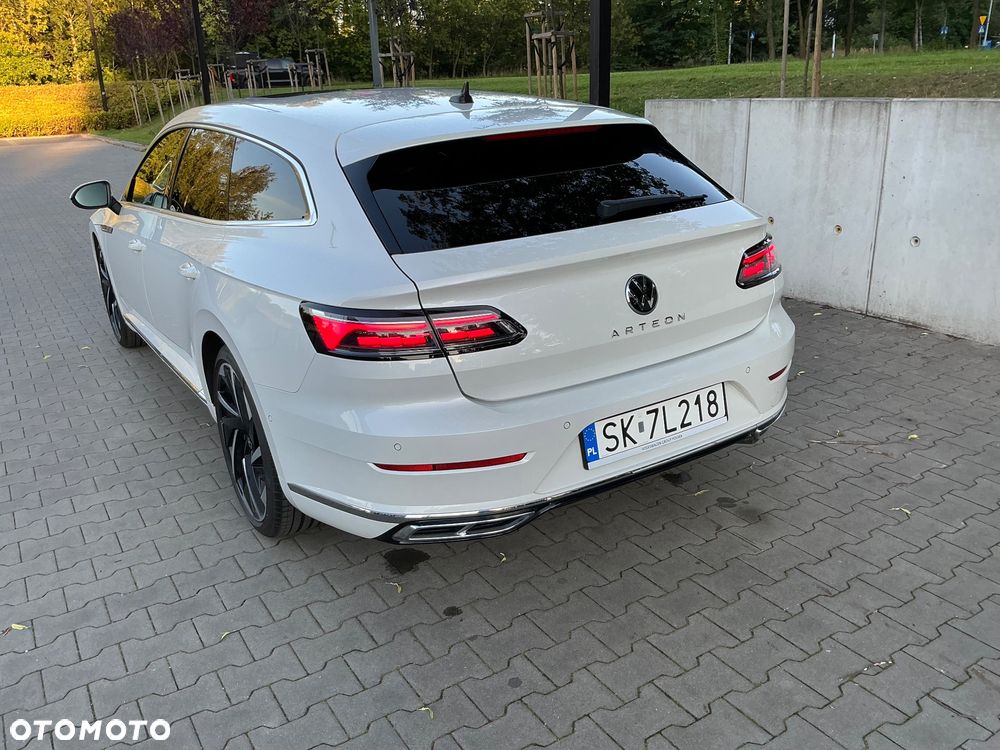 Volkswagen Arteon Shooting Brake 2.0 TSI OPF DSG R-Line - 7