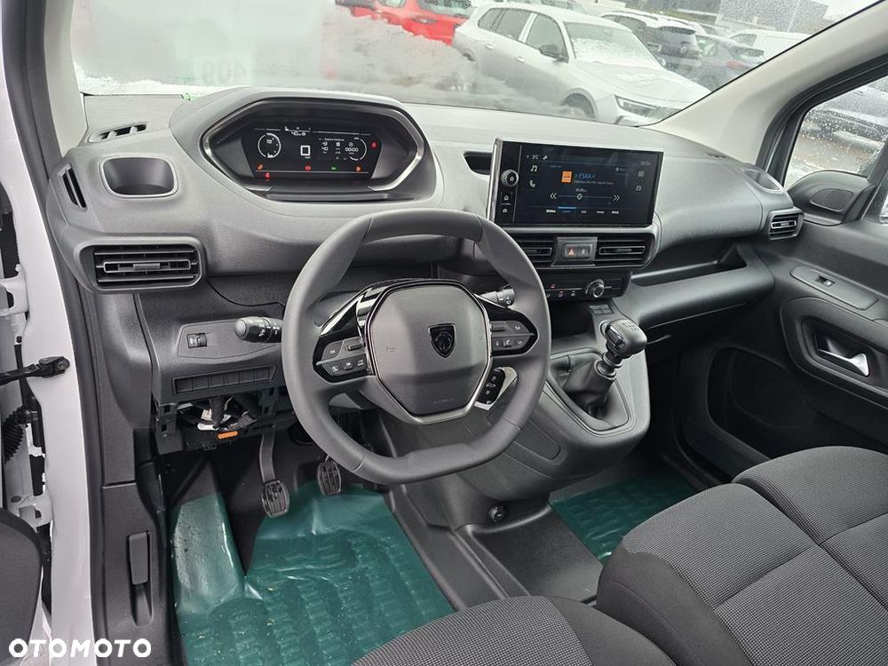 Peugeot Partner Van 1.5 BlueHDI S&S L2 - 27