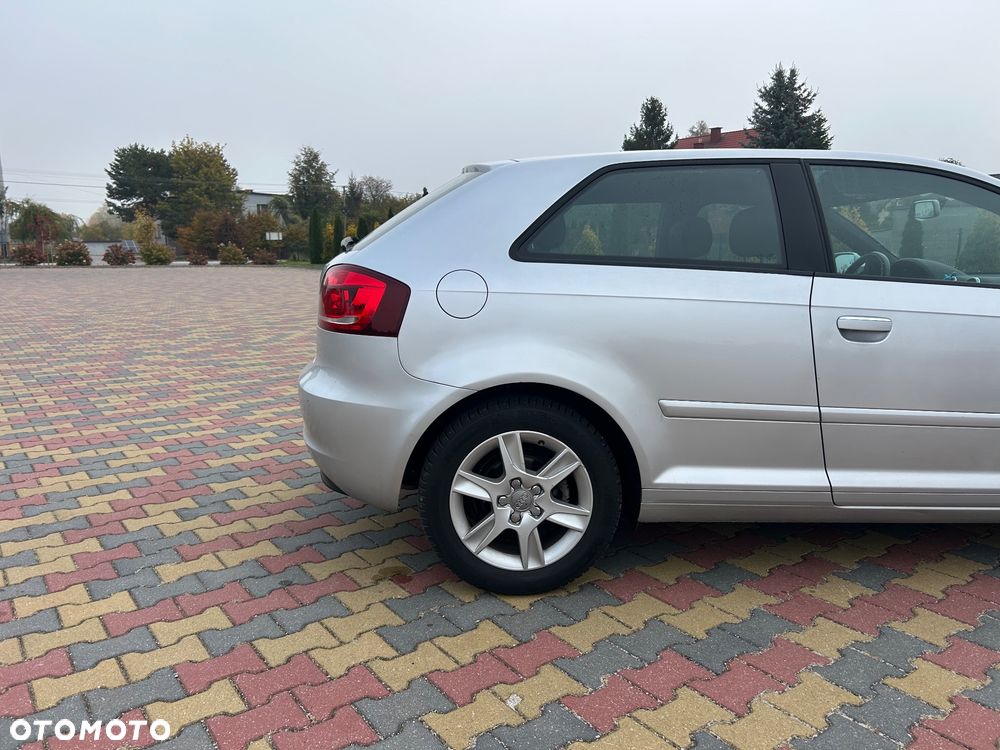Audi A3 3-drzwiowe 1.2 TFSI Ambiente - 8
