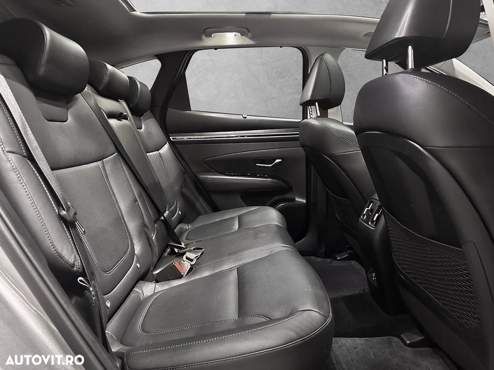 Hyundai Tucson PHEV 1.6 l 265 CP 4WD 6AT Premium - 9