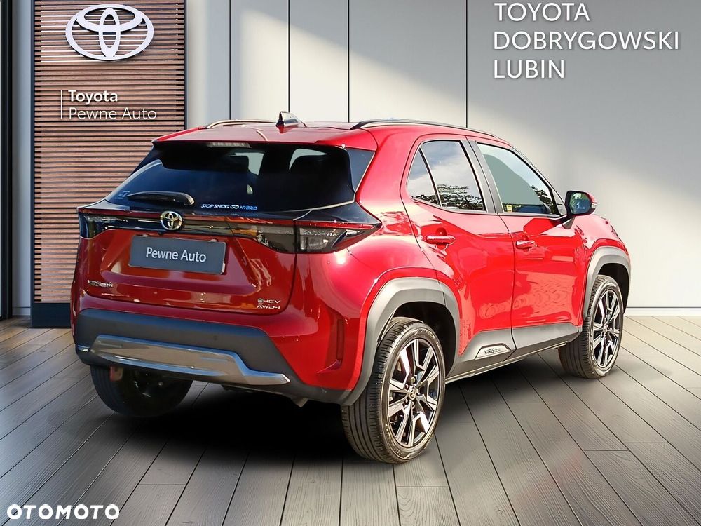 Toyota Yaris Cross 2025 photo 5