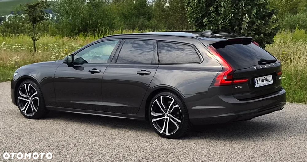 Volvo V90 B4 D AWD R-Design - 3
