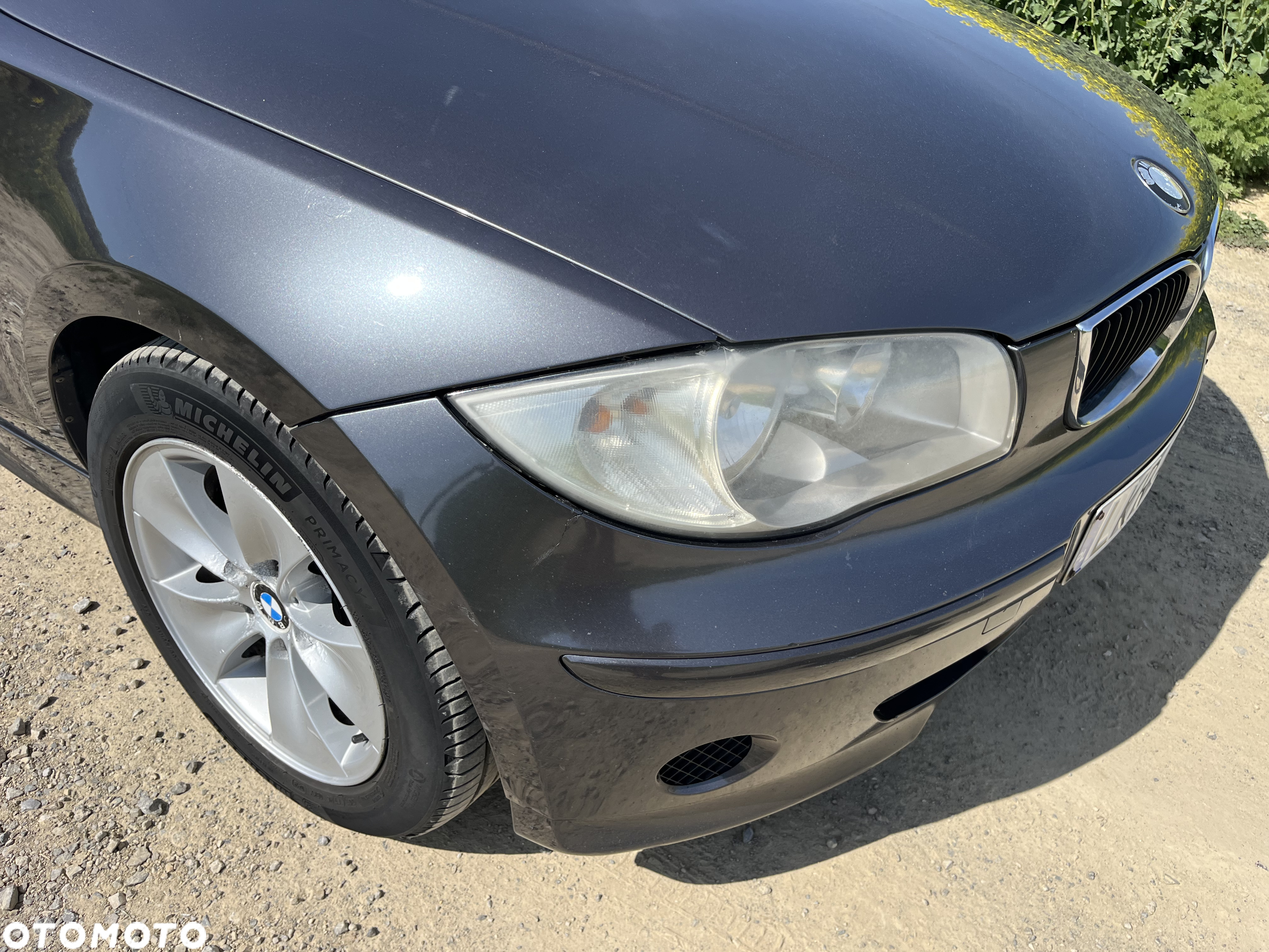 BMW Seria 1 120d DPF - 11