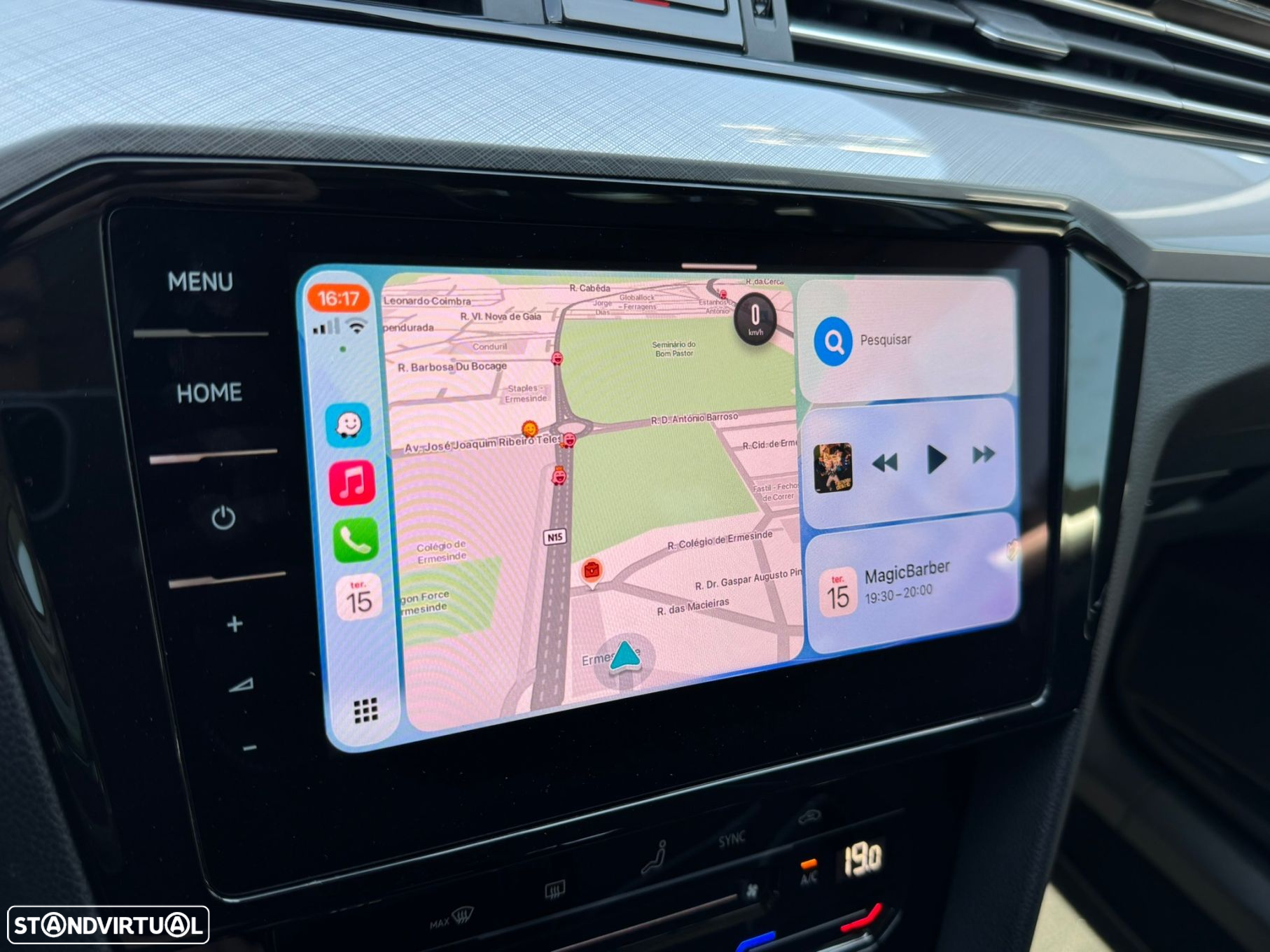 VW Passat Variant 1.4 TSI GTE Plug-in - 36
