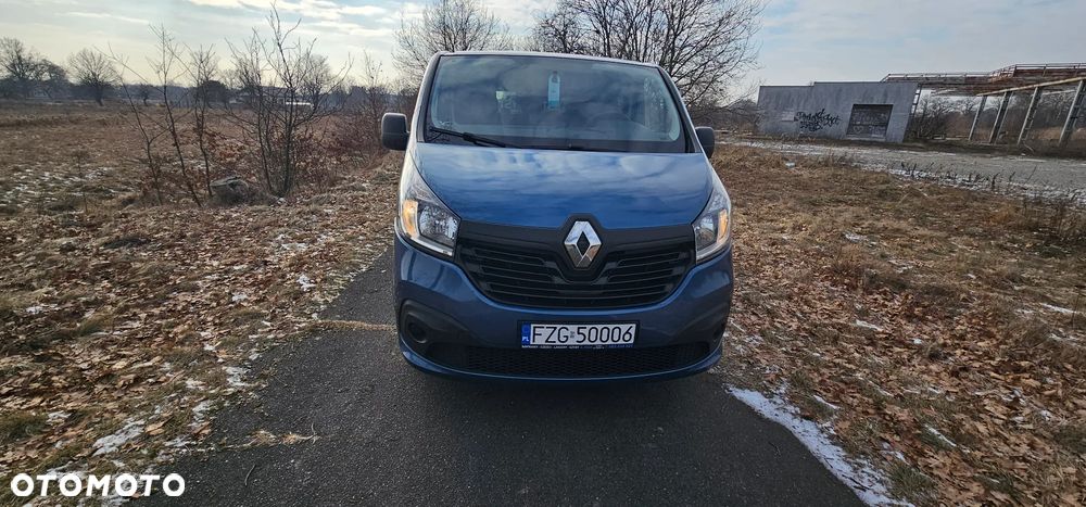 Renault Trafic Combi L1H1 Expression - 1