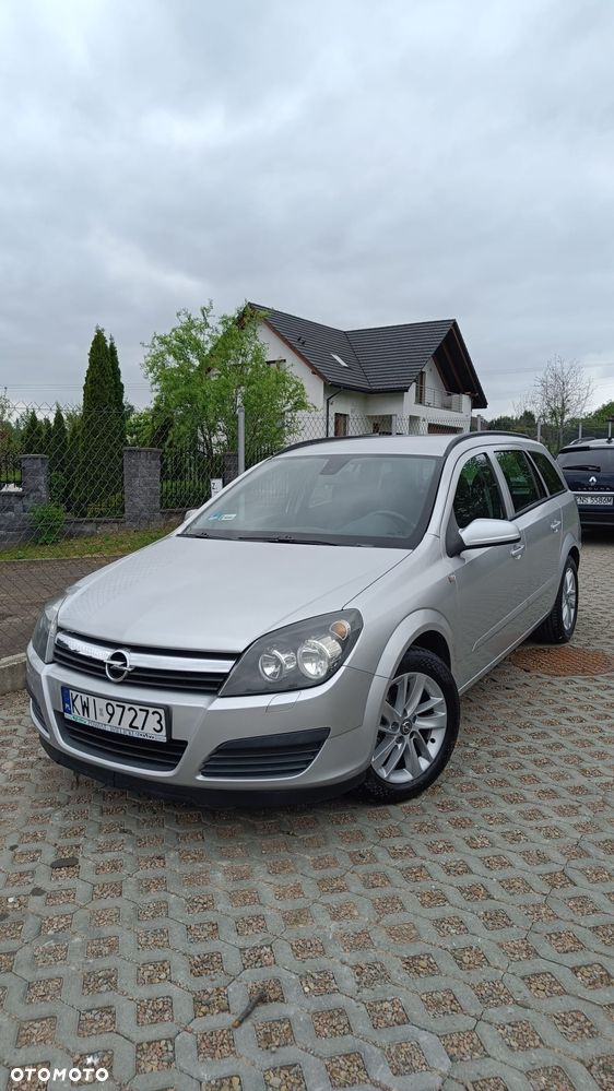Opel Astra 1.8 Elegance - 2