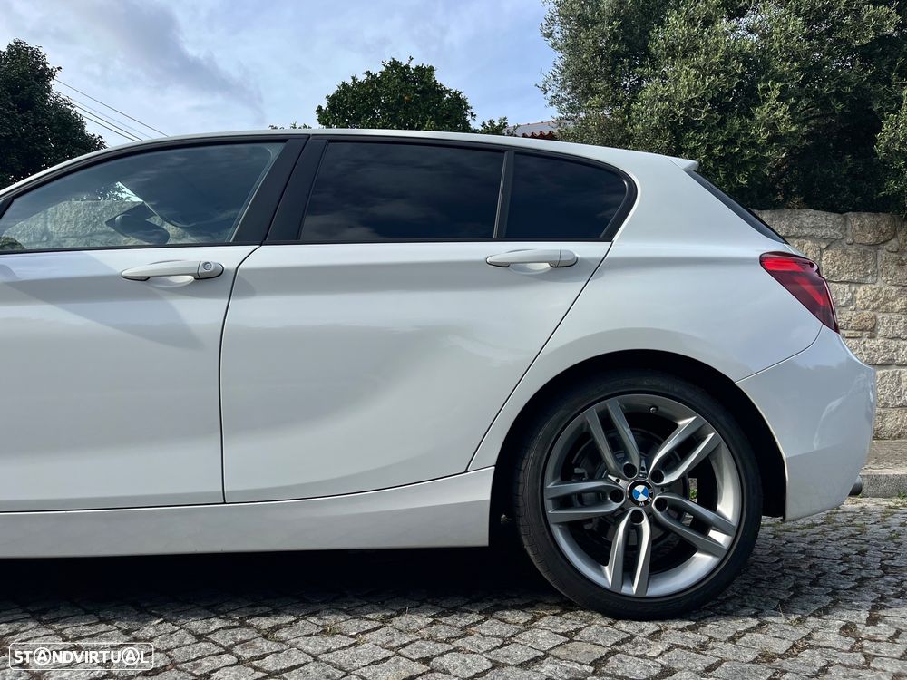 BMW 116 d EfficientDynamics - 31