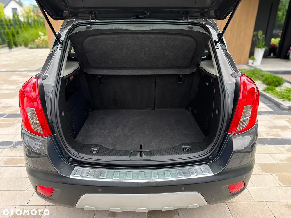 Opel Mokka 1.6 ecoFLEX Start/Stop Edition - 18