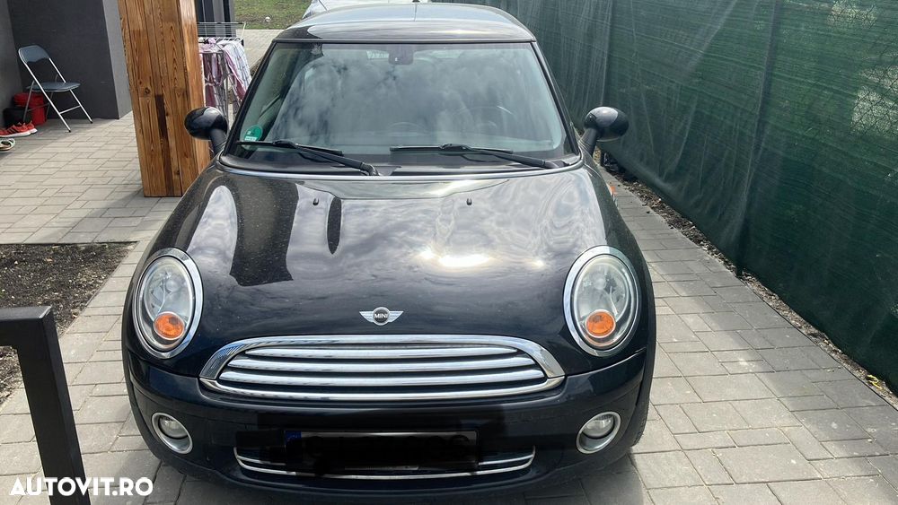 Mini Cooper Standard - 1