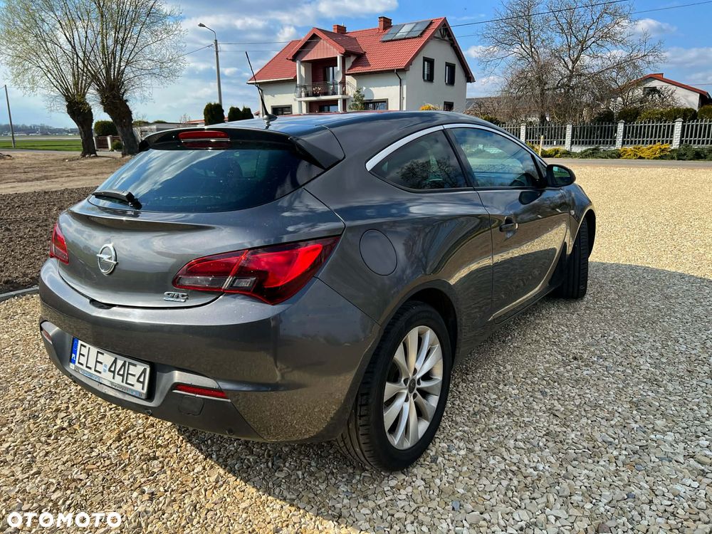 Opel Astra 1.7 CDTI Enjoy S&S - 8