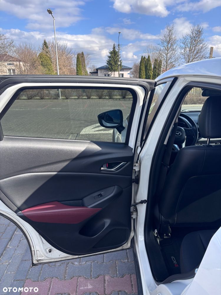 Mazda CX-3 SKYACTIV-G 120 FWD Exclusive-Line - 17