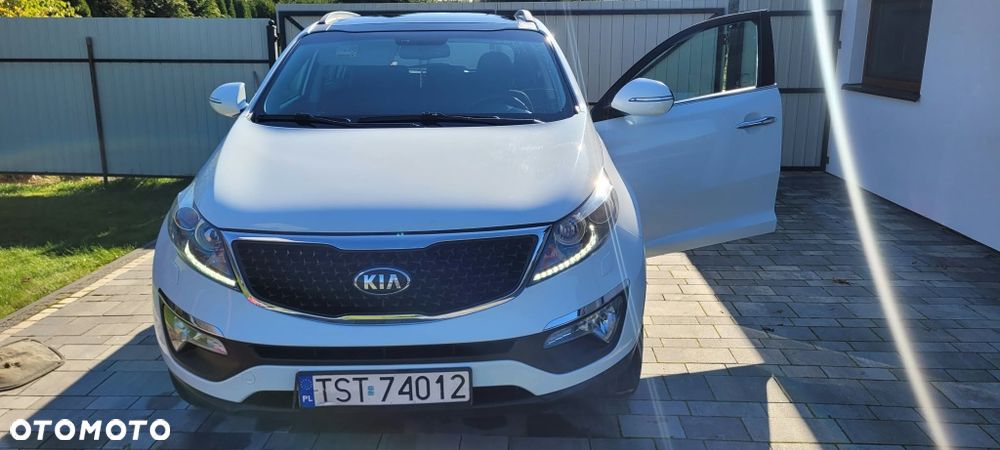 Kia Sportage - 4