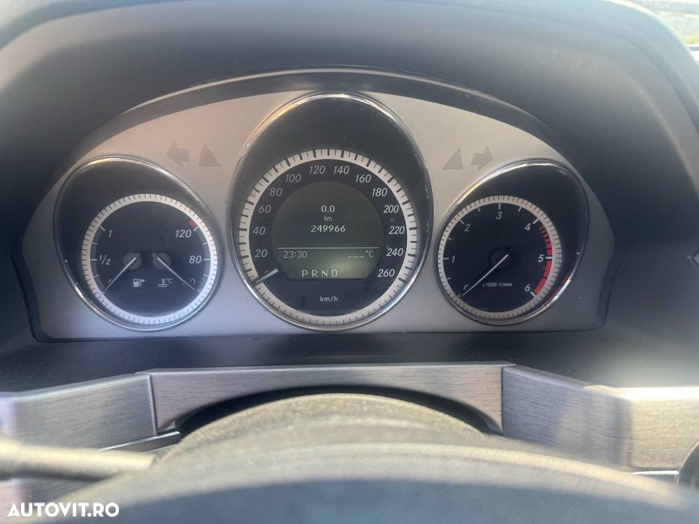 Dezmembrari Dezmembrez Piese piesa Dez Mercedes GLK 220cdi 4Matic 204x - 8