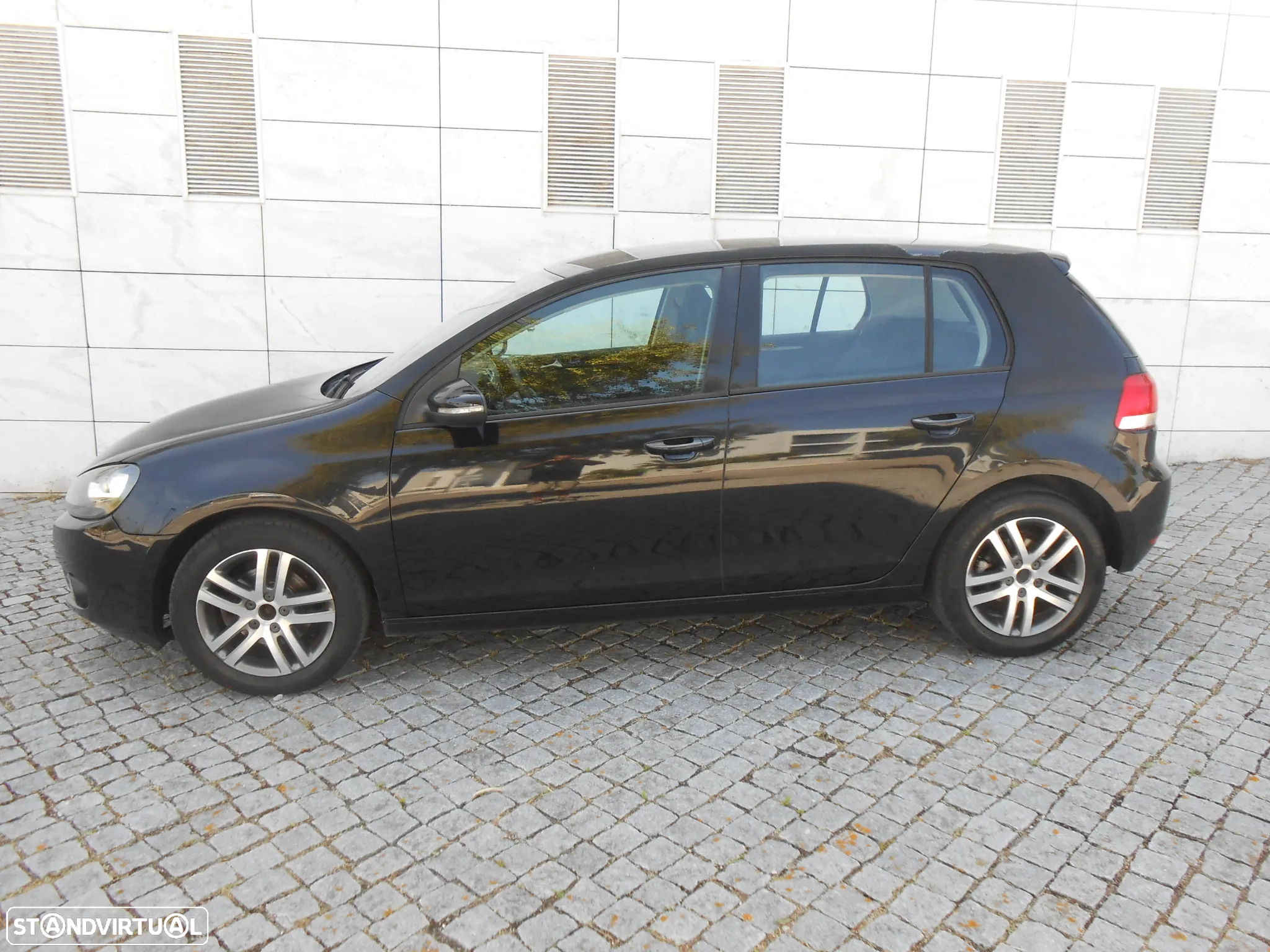 VW Golf 1.6 TDi Confortline - 10
