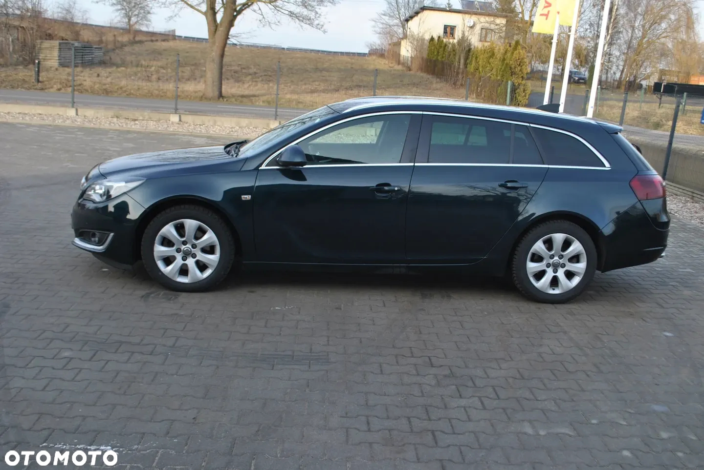 Opel Insignia 2.0 CDTI Cosmo - 6