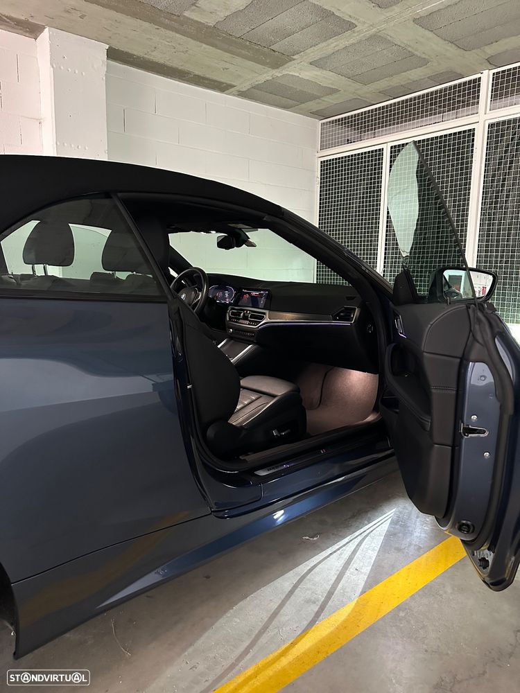 BMW 420 d Pack Desportivo M Auto - 15