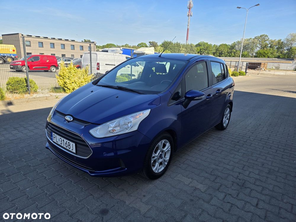 Ford B-MAX 1.0 EcoBoost SYNC Edition - 2