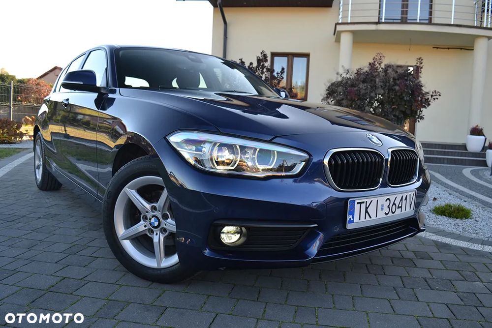 BMW Seria 1 - 2