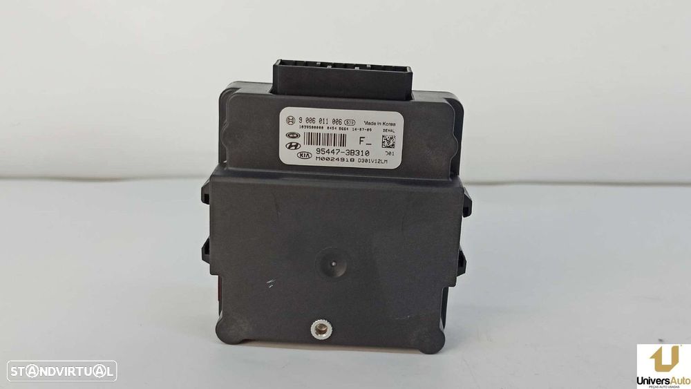 MÓDULO ELETRÓNICO KIA SPORTAGE EMOTION 4X4 - 1