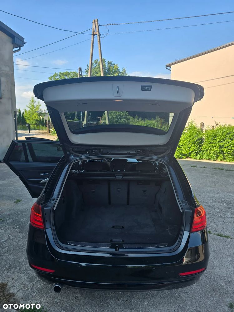 BMW Seria 3 318d DPF - 10