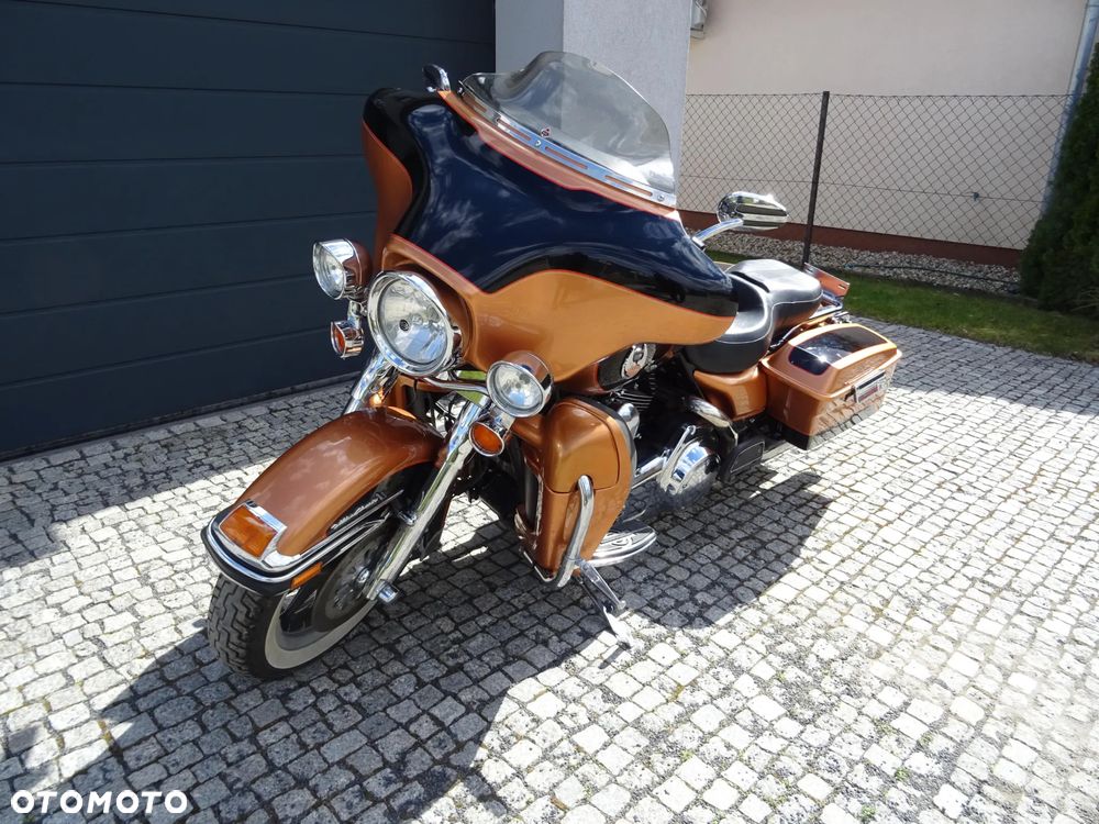 Harley-Davidson Touring Electra Glide - 3