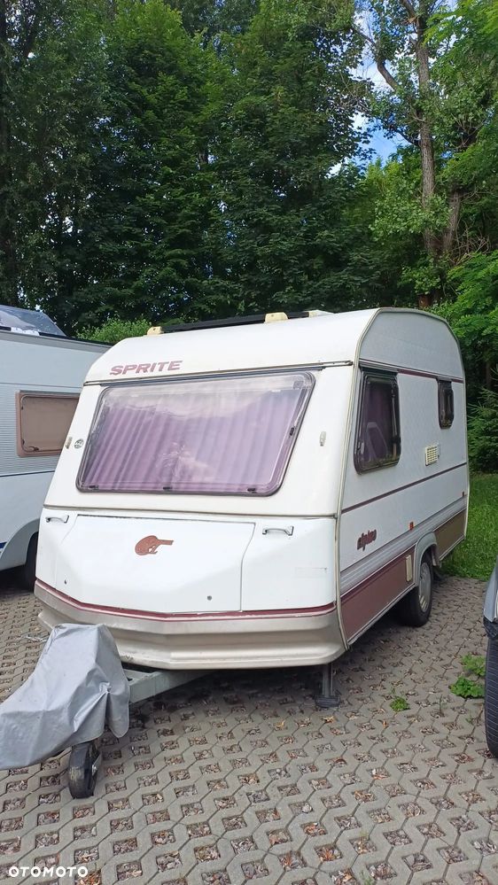SWIFT Sprite Alpine - 1