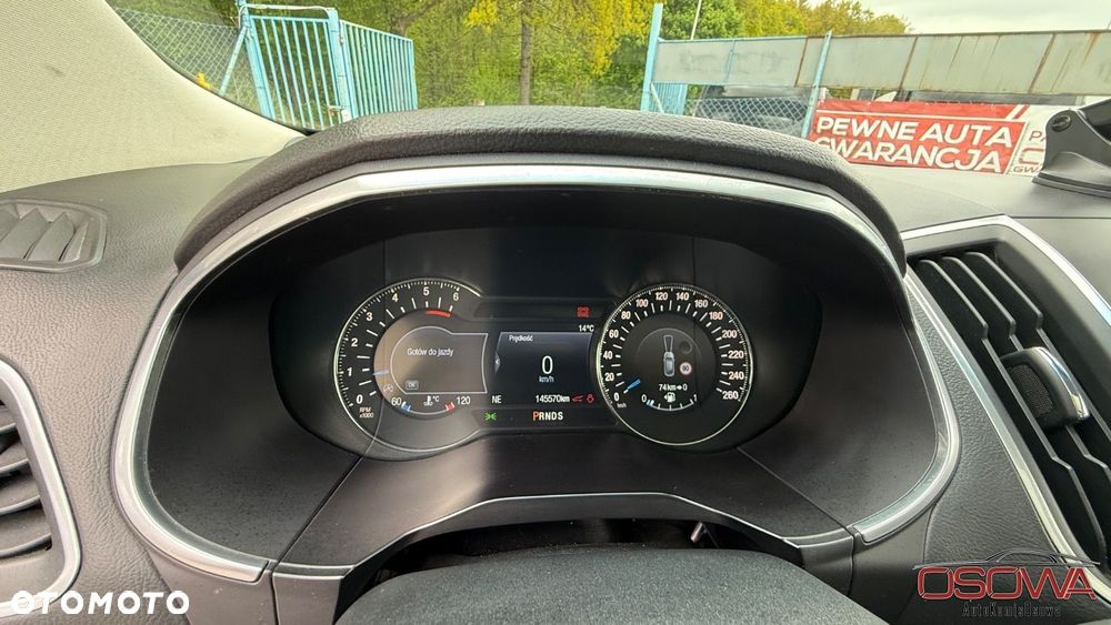 Ford Edge 2.0 TDCi Bi-Turbo 4x4 ST-LINE - 32