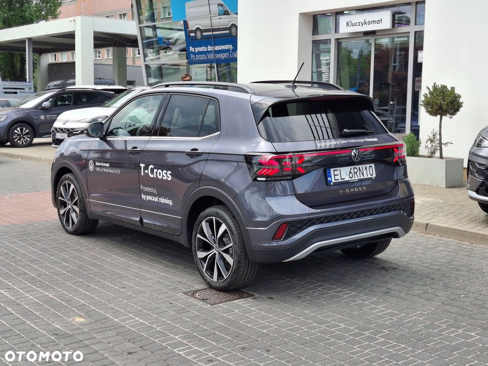 Volkswagen T-Cross 1.5 TSI ACT R-Line Plus DSG - 7