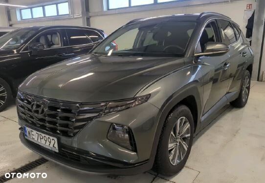Hyundai Tucson - 1