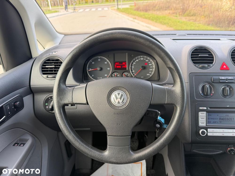 Volkswagen Caddy 1.9 Life Family (7-Si.) - 24
