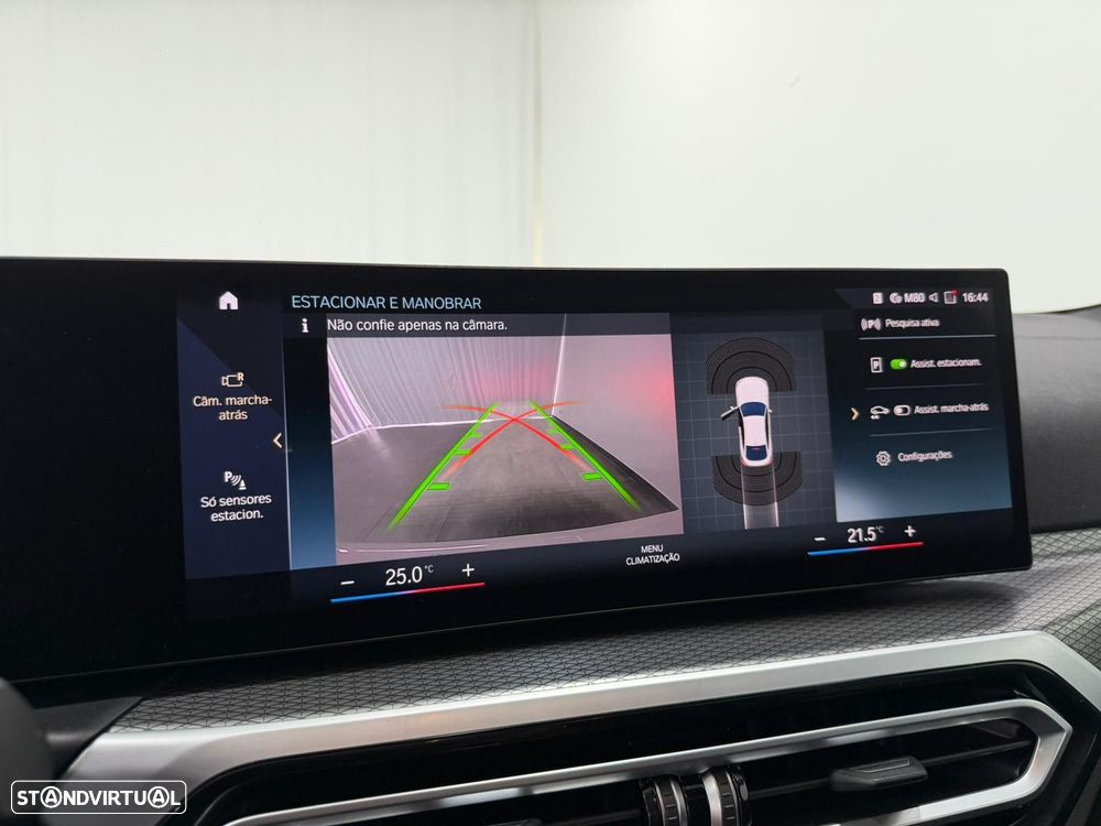 BMW i4 eDrive40 Pack Desportivo M - 12