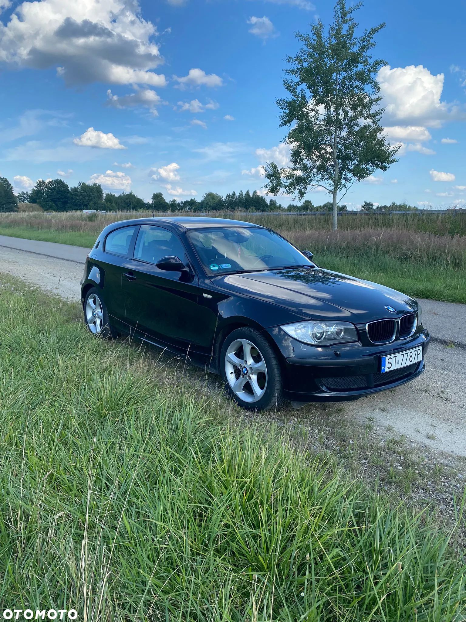 BMW Seria 1 118i - 1