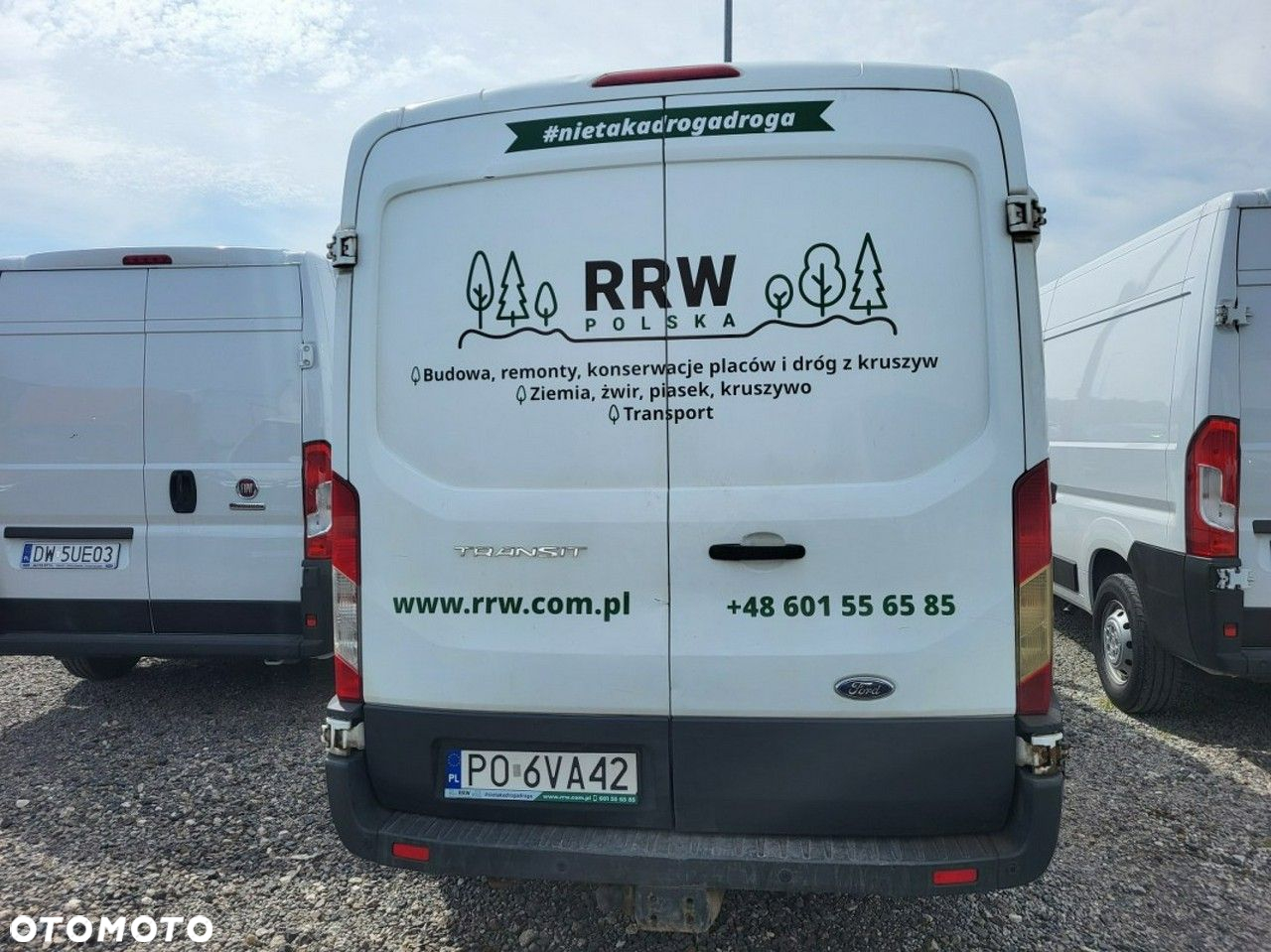 Ford Transit - 5
