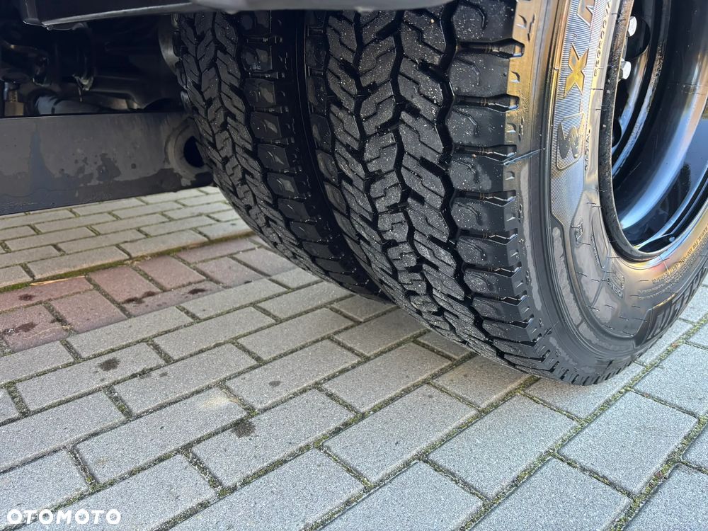 Mercedes-Benz Atego 1524 Kontener Dł 6,20 m - 20