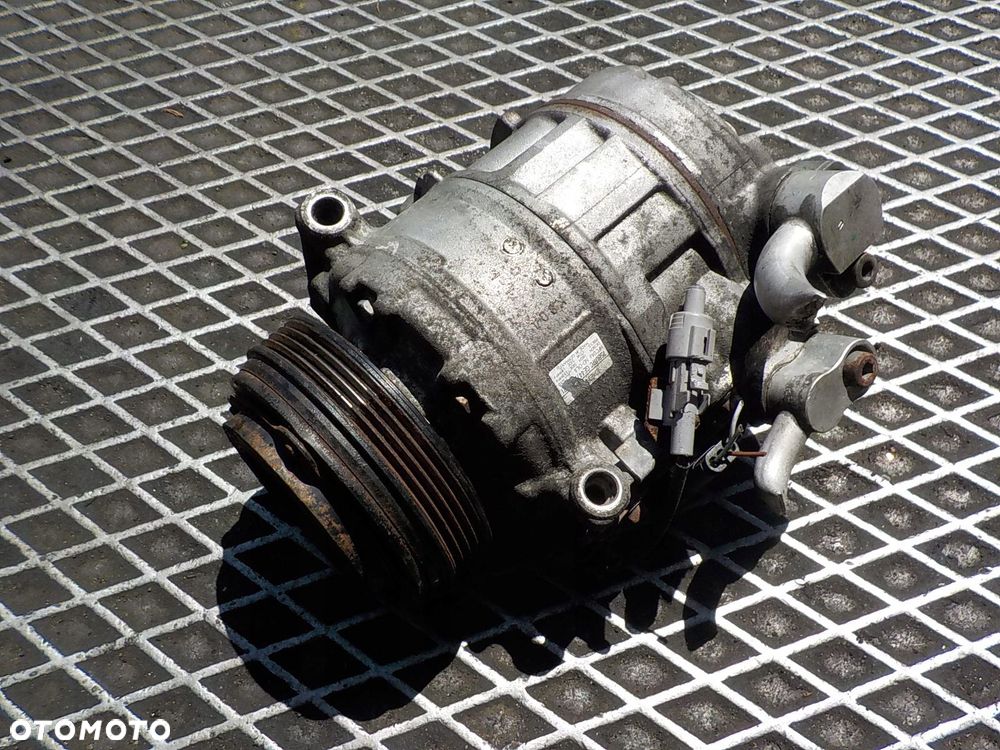 BMW 3 (E90) 2.5 3.0 B SPRĘŻARKA POMPA KLIMATYZACJI 447190-7882 - 5