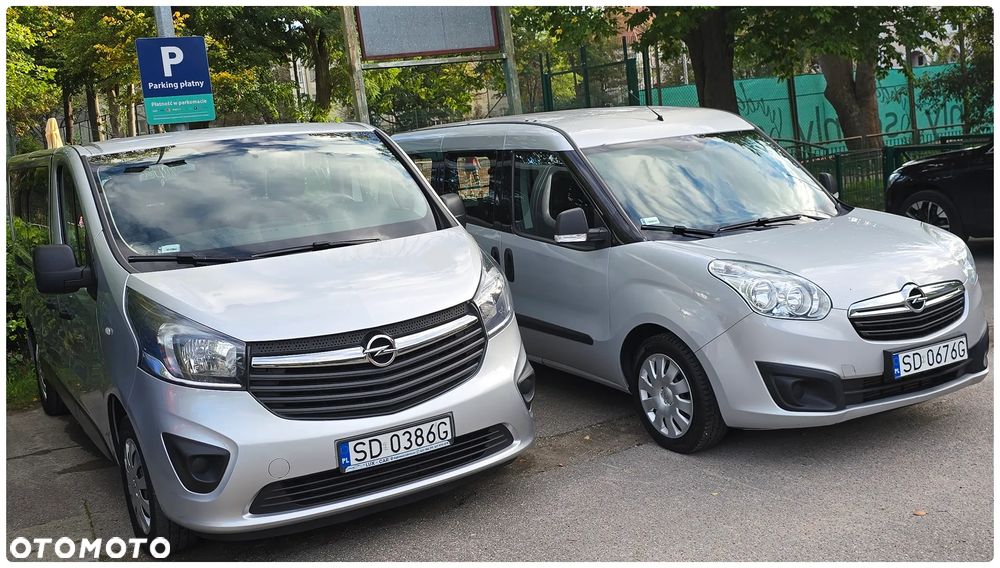 Opel Vivaro L2H1 2,9t Elegance - 26