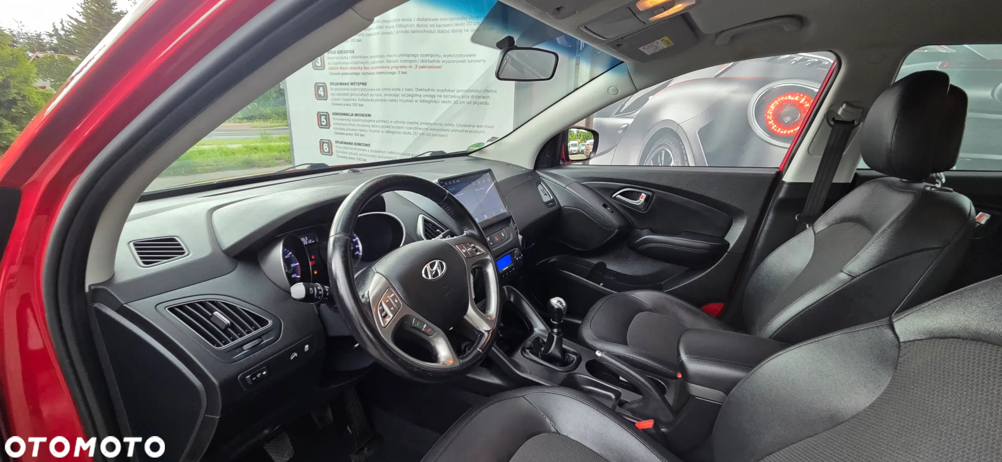 Hyundai ix35 1.6 GDI Premium 2WD - 29