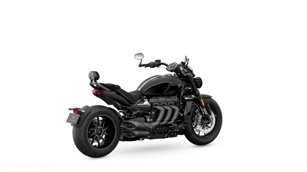 Triumph Rocket - 13