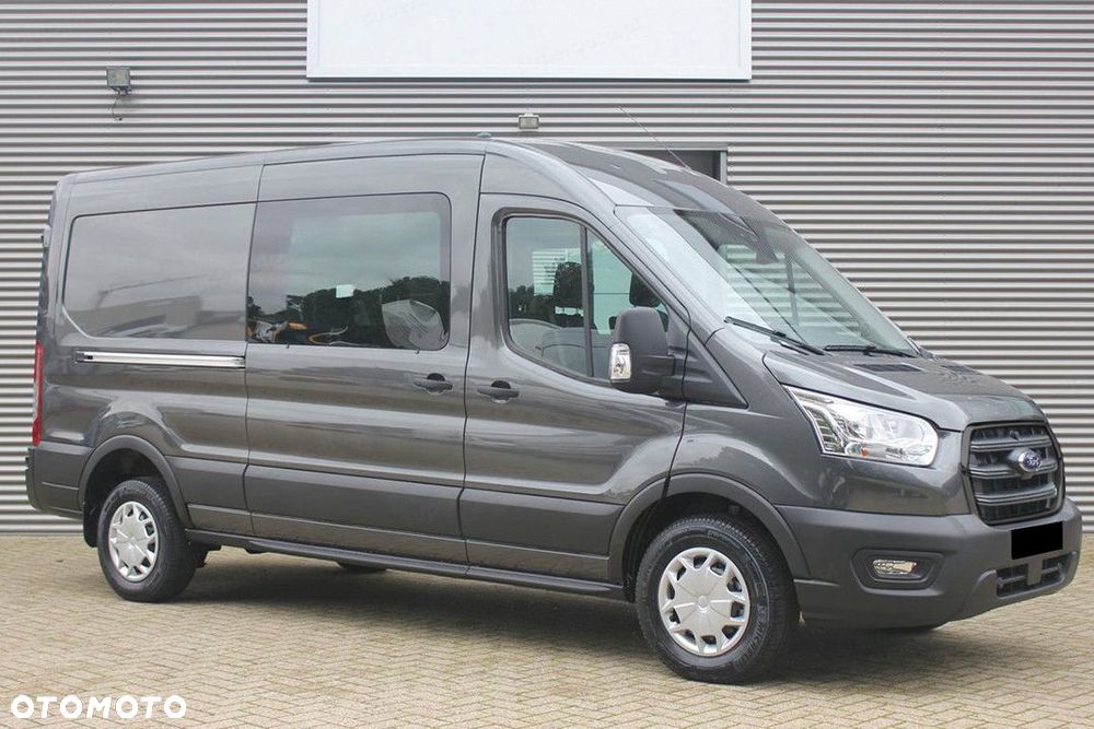 Ford Transit 350 L3H2 Trend Zabudowa Brygadowa A8 2.0 165KM - 3