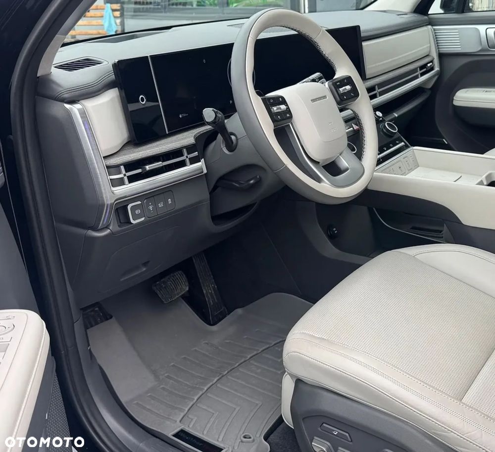 Hyundai Santa Fe 1.6 T-GDI HEV Calligraphy 4WD 6os - 13