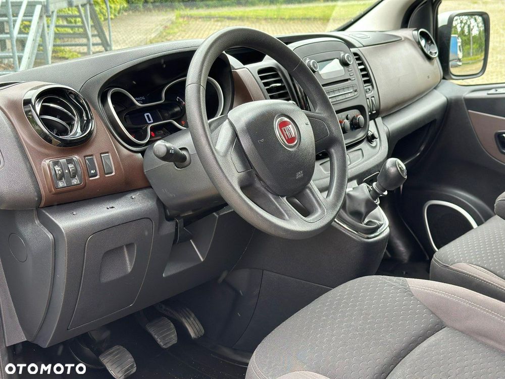 Fiat Talento Kombi 1.6 Ecojet L2 Turismo - 16