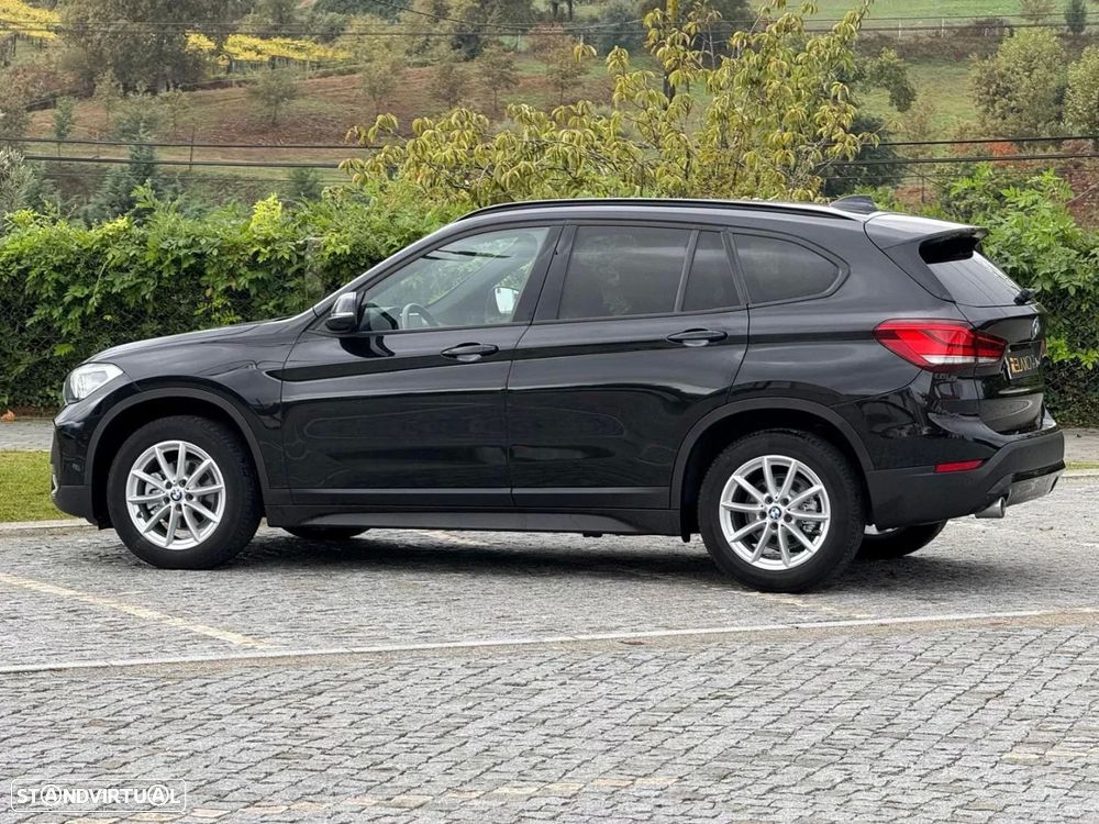 BMW X1 16 d sDrive Advantage Auto - 22